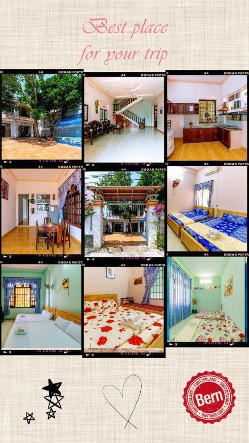 Hoa Giay Villa Vung Tau Exterior photo
