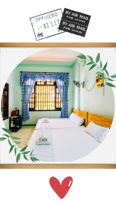 Hoa Giay Villa Vung Tau Exterior photo