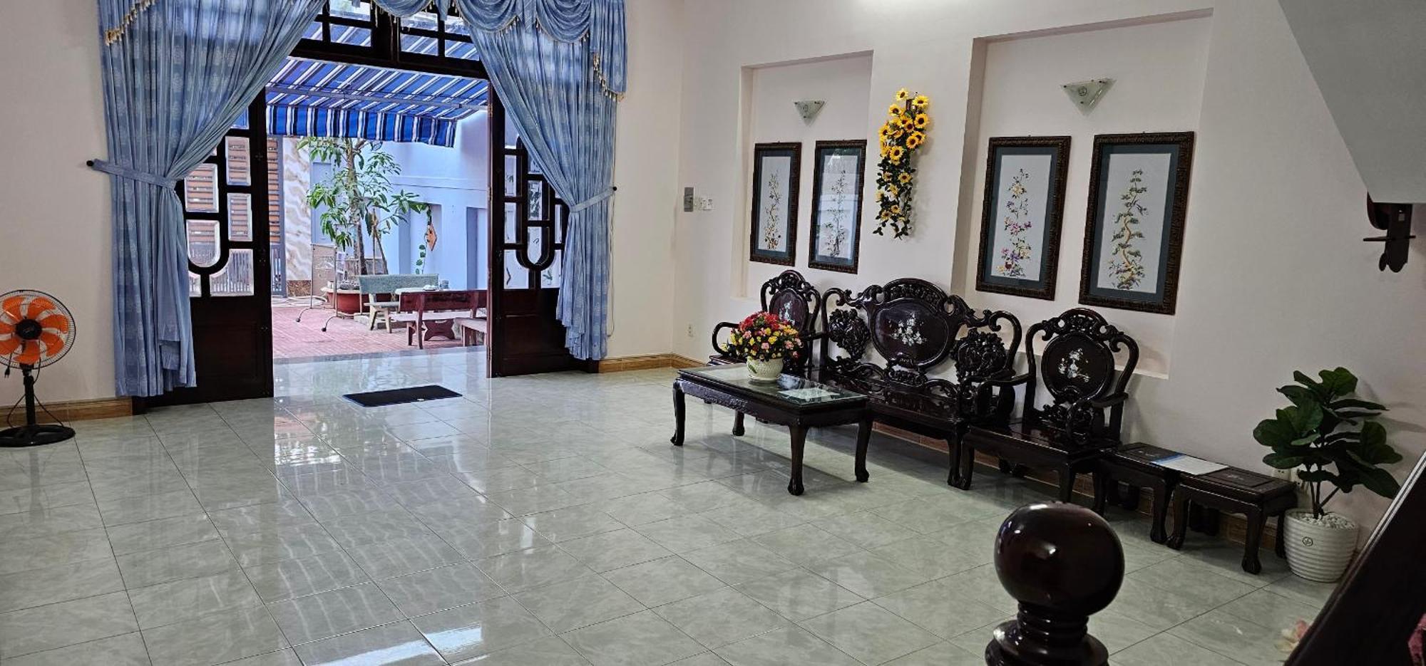 Hoa Giay Villa Vung Tau Exterior photo