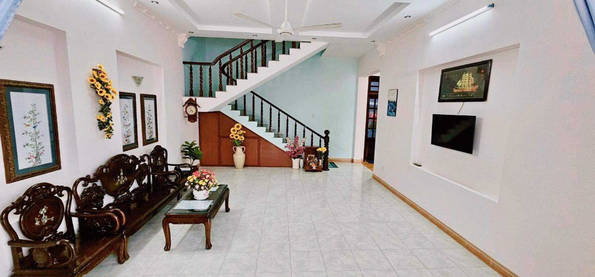 Hoa Giay Villa Vung Tau Exterior photo