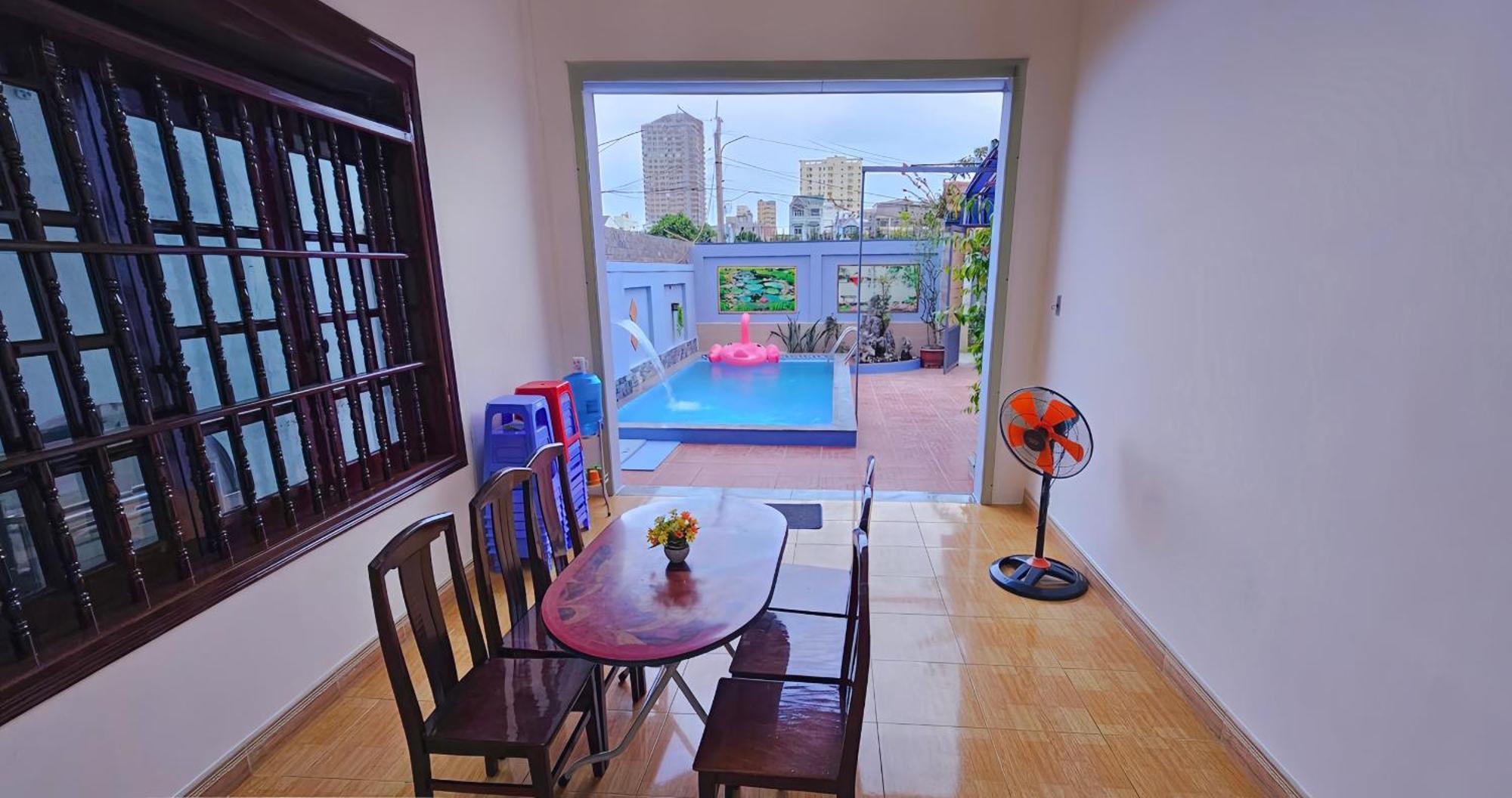 Hoa Giay Villa Vung Tau Exterior photo