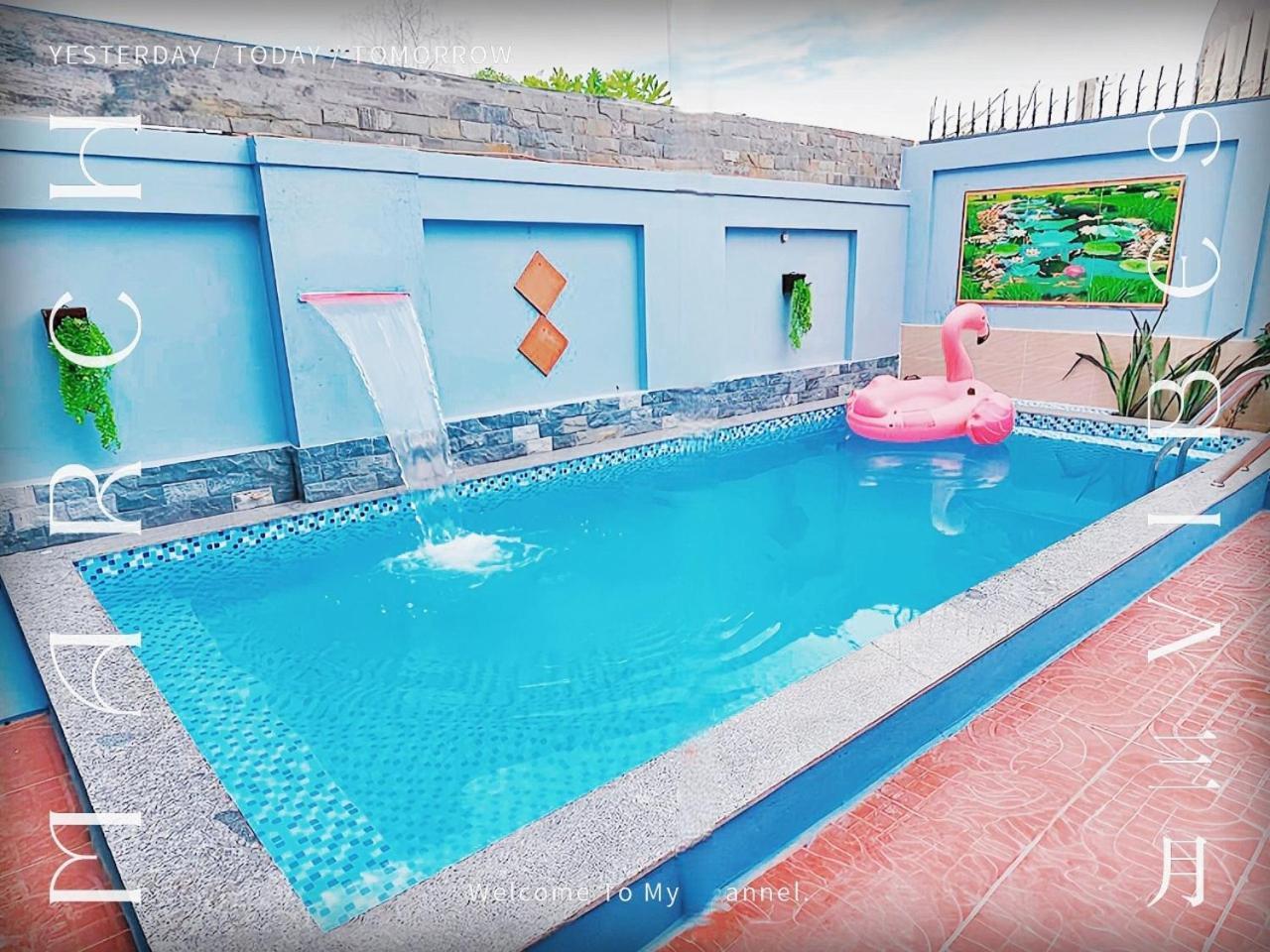 Hoa Giay Villa Vung Tau Exterior photo