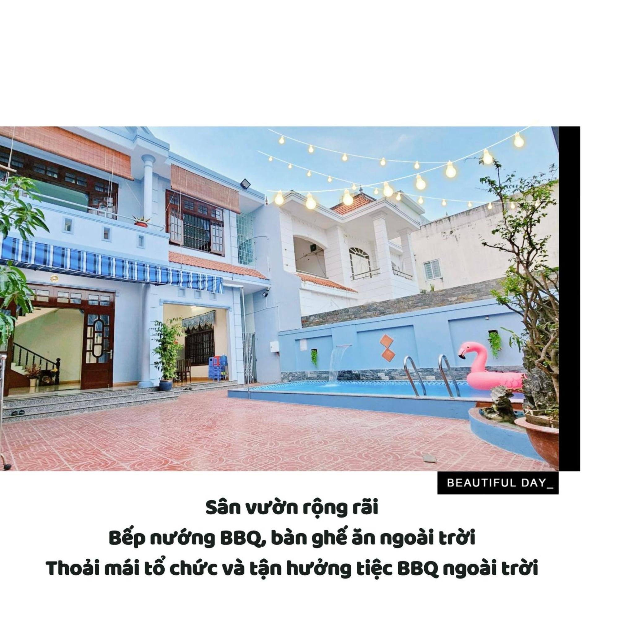 Hoa Giay Villa Vung Tau Exterior photo