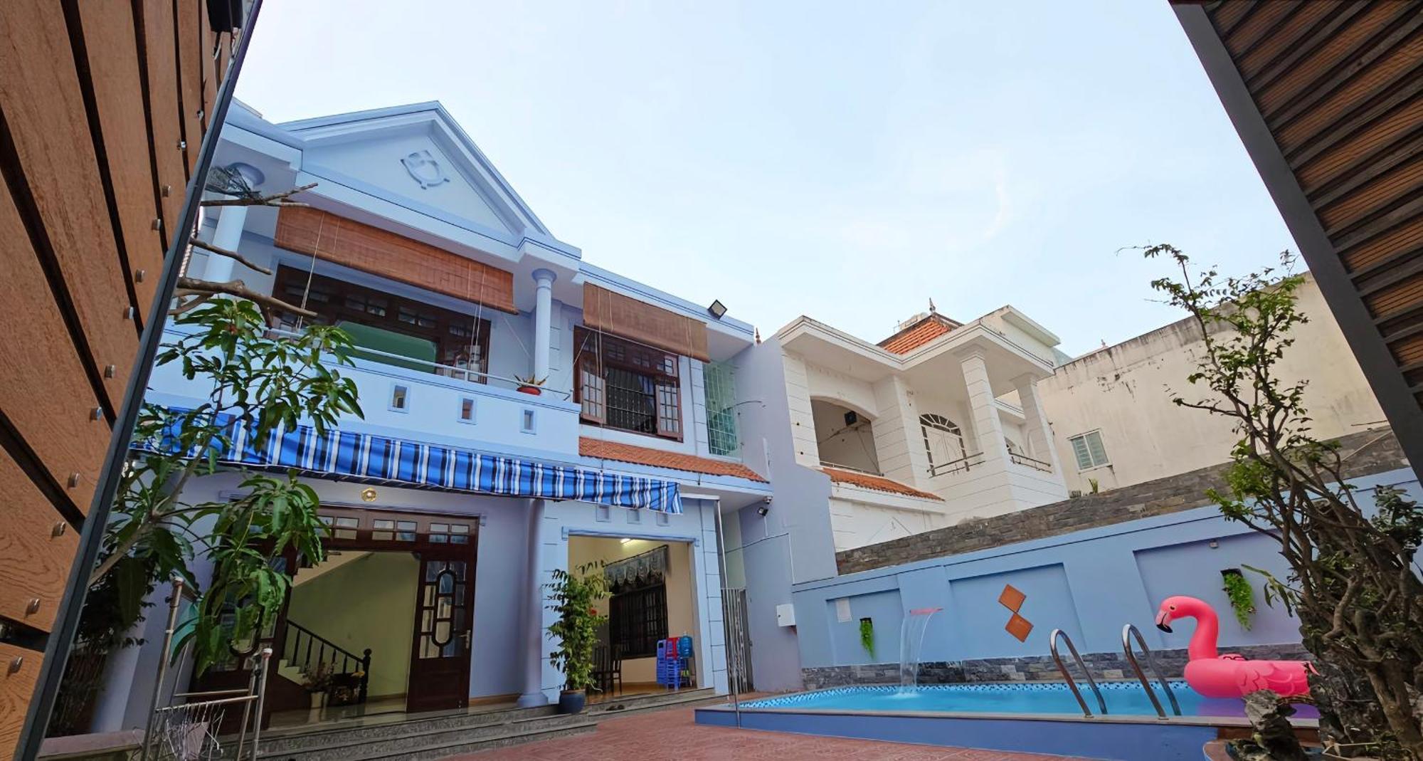 Hoa Giay Villa Vung Tau Exterior photo
