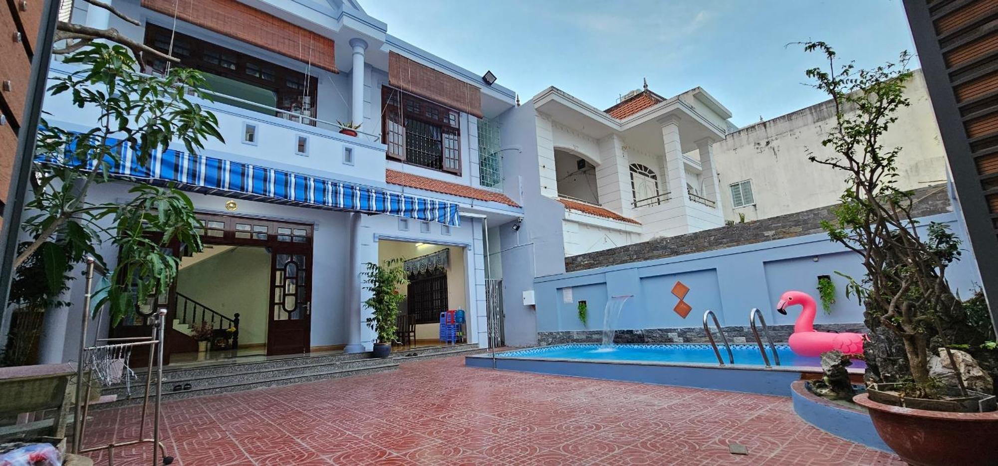 Hoa Giay Villa Vung Tau Exterior photo