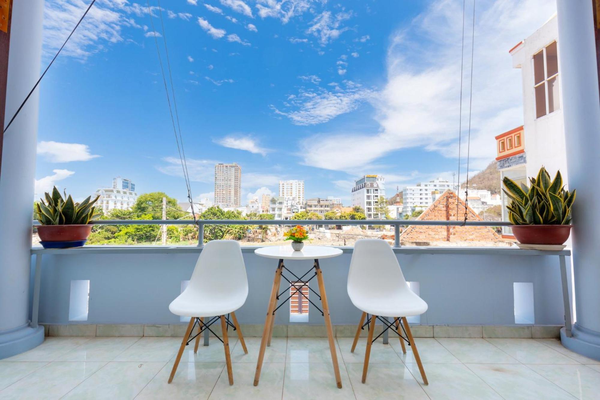 Hoa Giay Villa Vung Tau Exterior photo