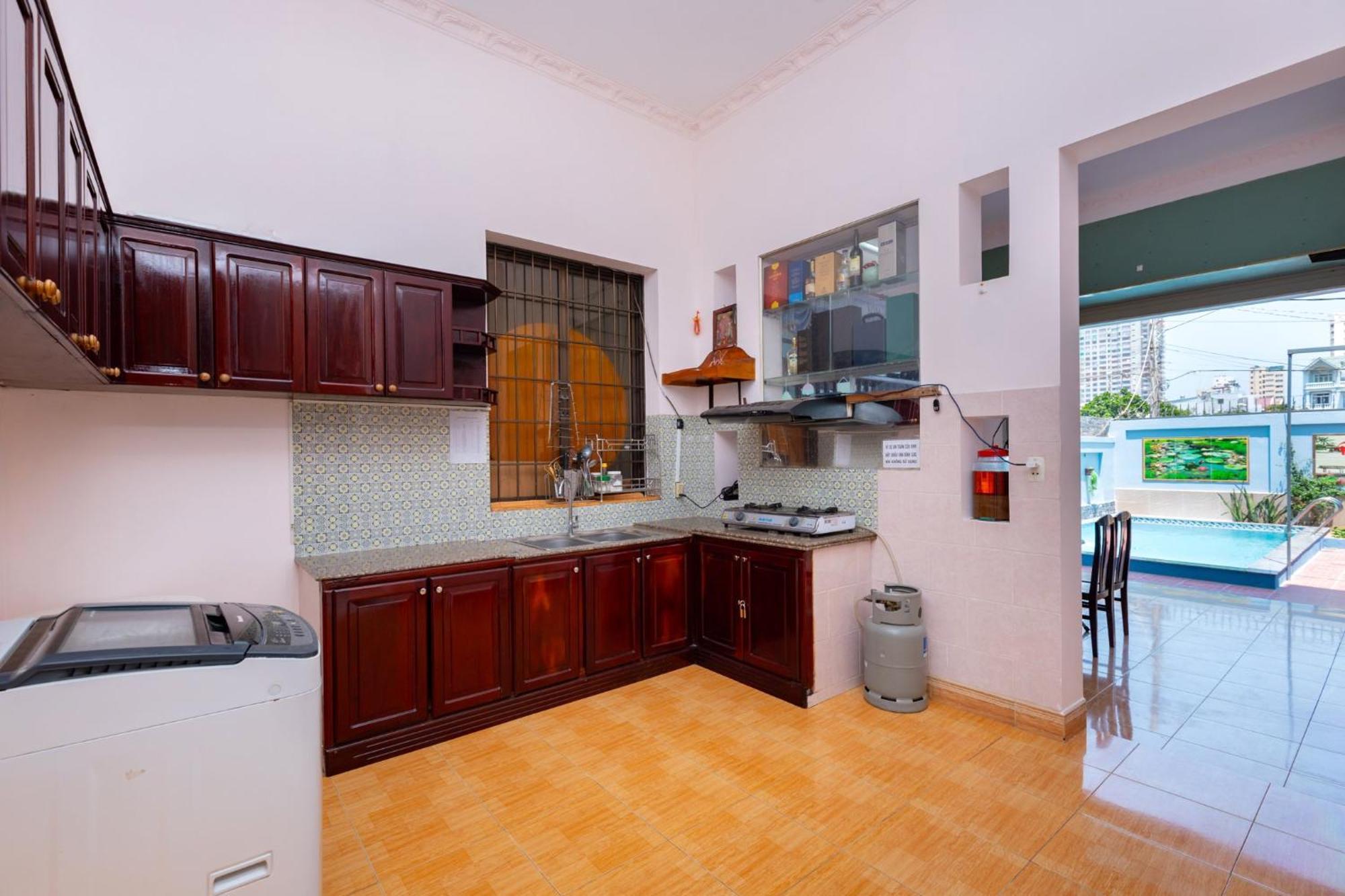 Hoa Giay Villa Vung Tau Exterior photo