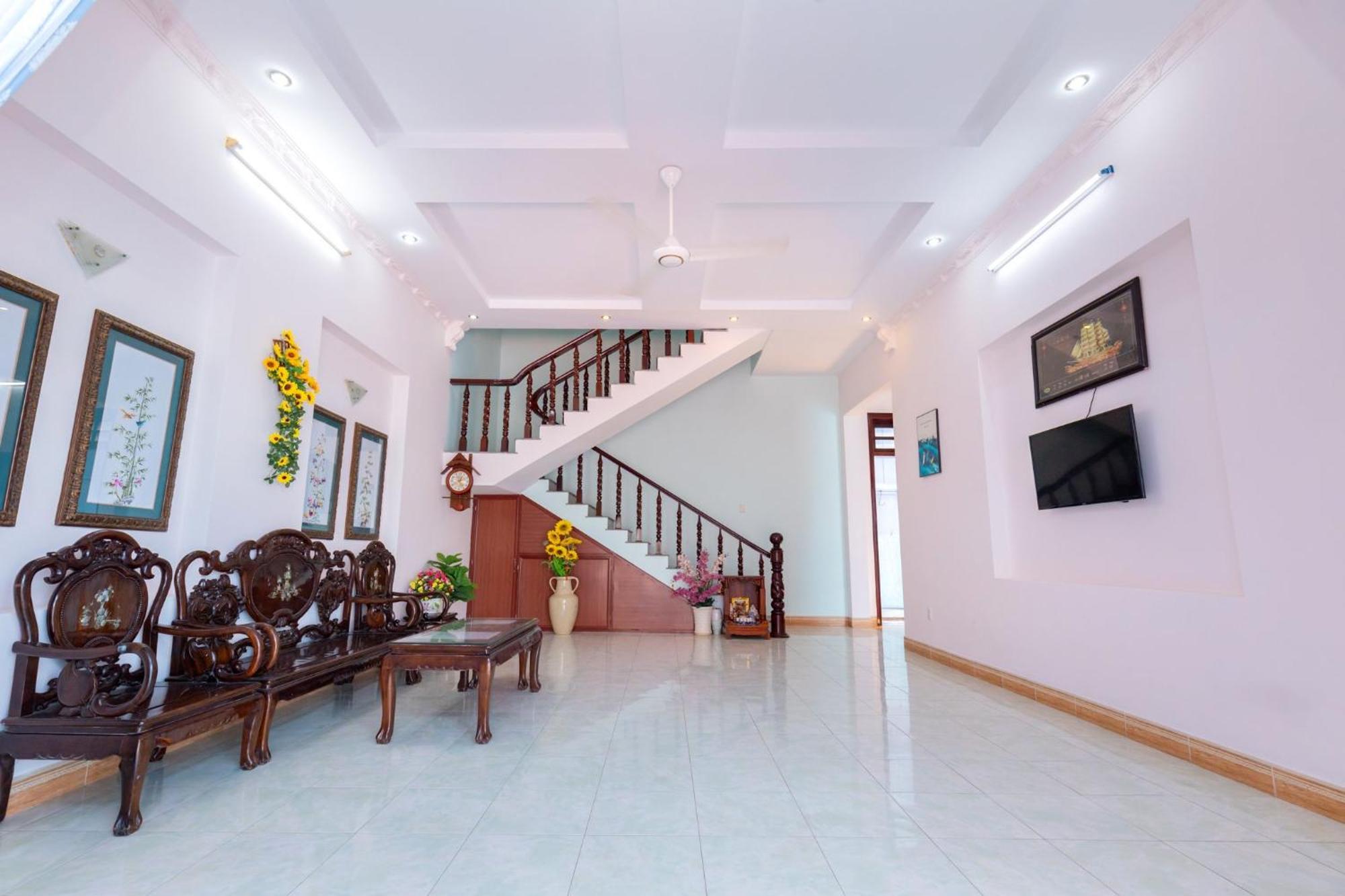 Hoa Giay Villa Vung Tau Exterior photo