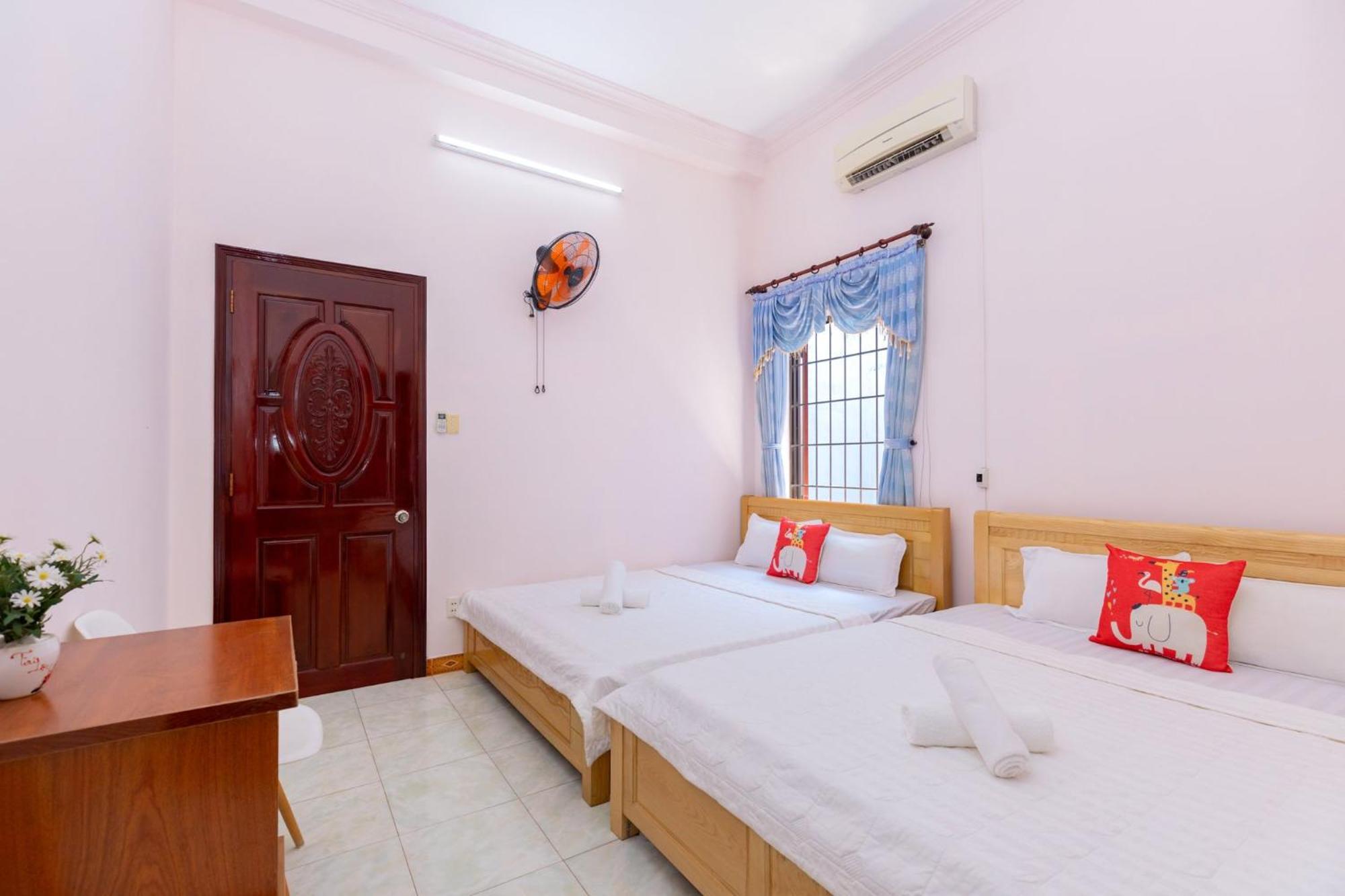 Hoa Giay Villa Vung Tau Exterior photo