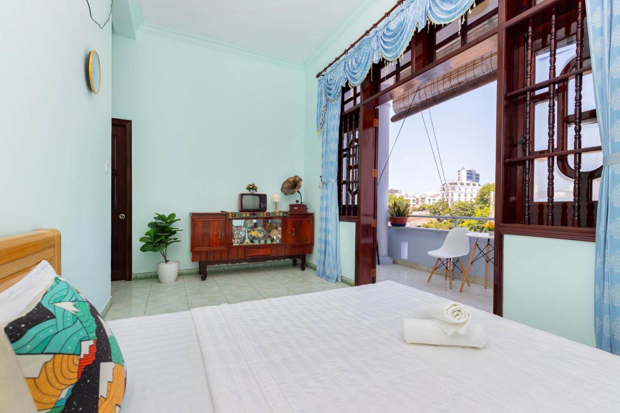 Hoa Giay Villa Vung Tau Exterior photo