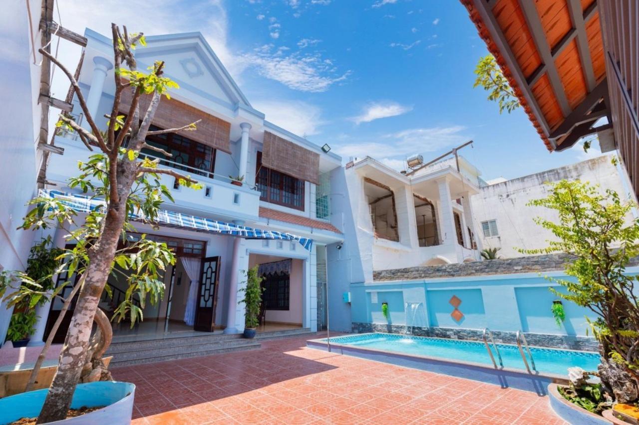 Hoa Giay Villa Vung Tau Exterior photo