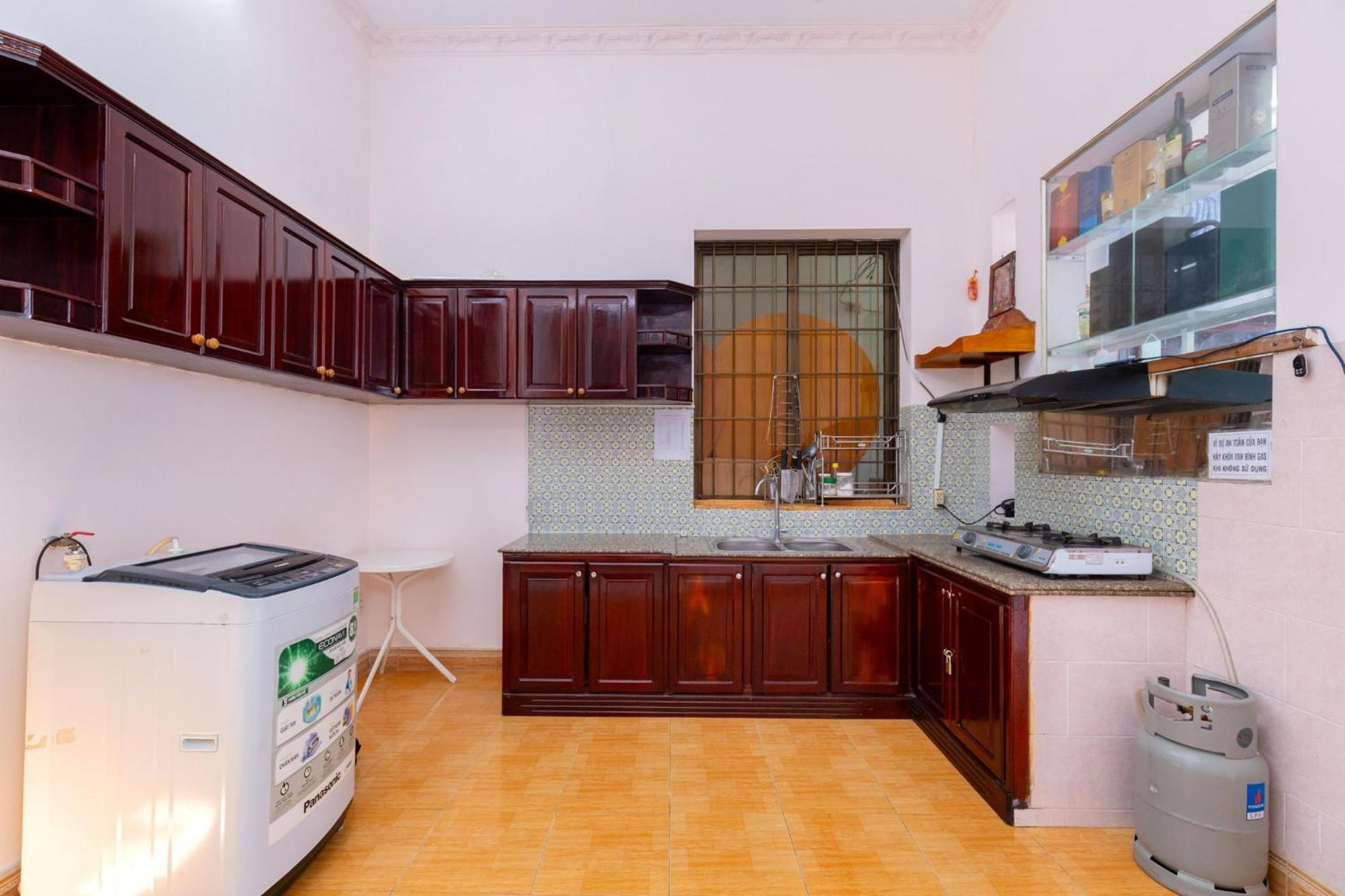 Hoa Giay Villa Vung Tau Exterior photo