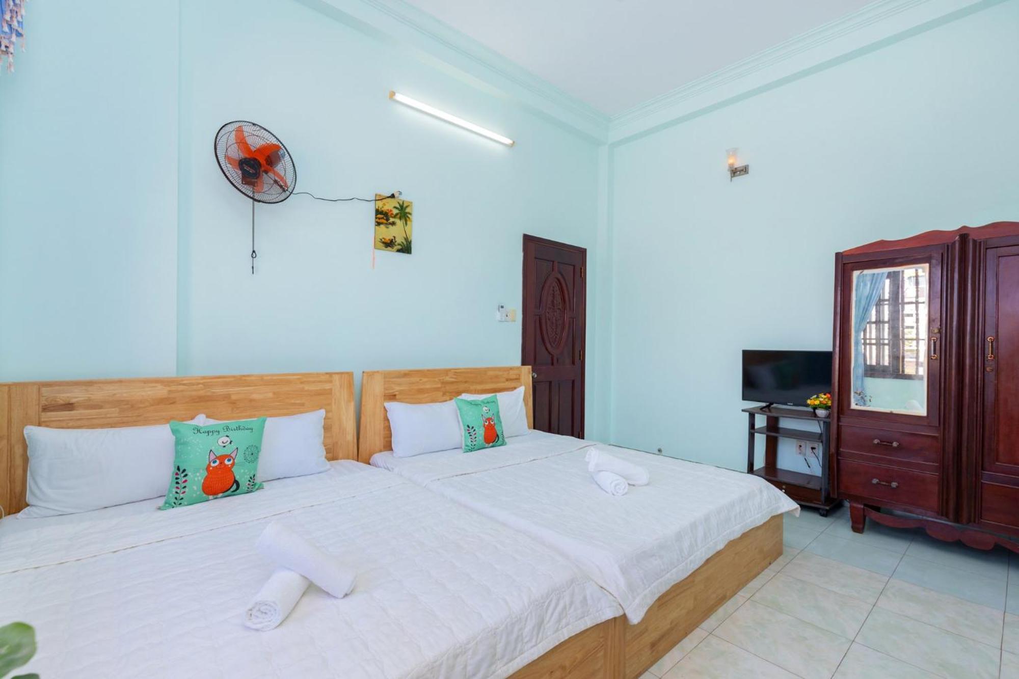 Hoa Giay Villa Vung Tau Exterior photo