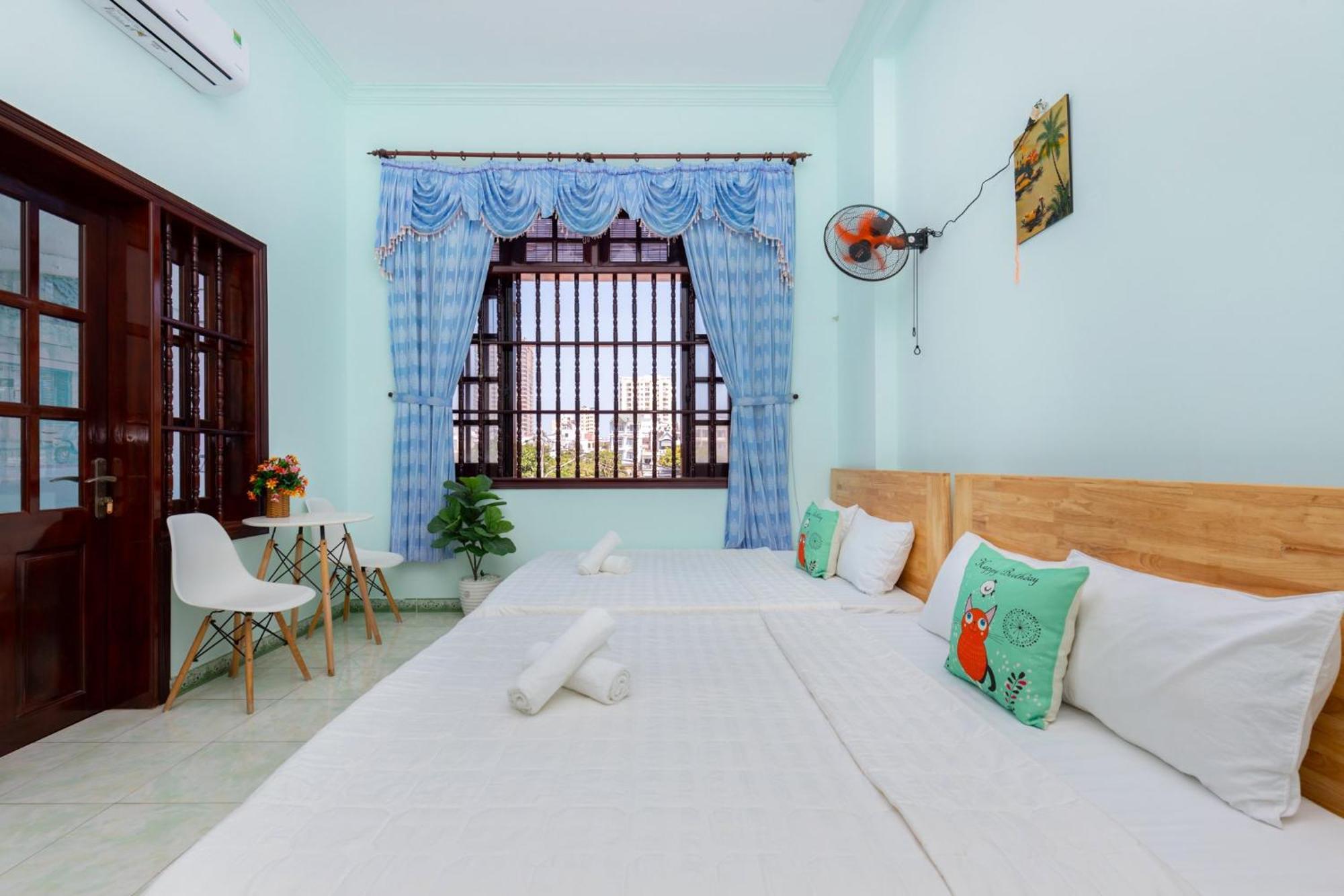 Hoa Giay Villa Vung Tau Exterior photo