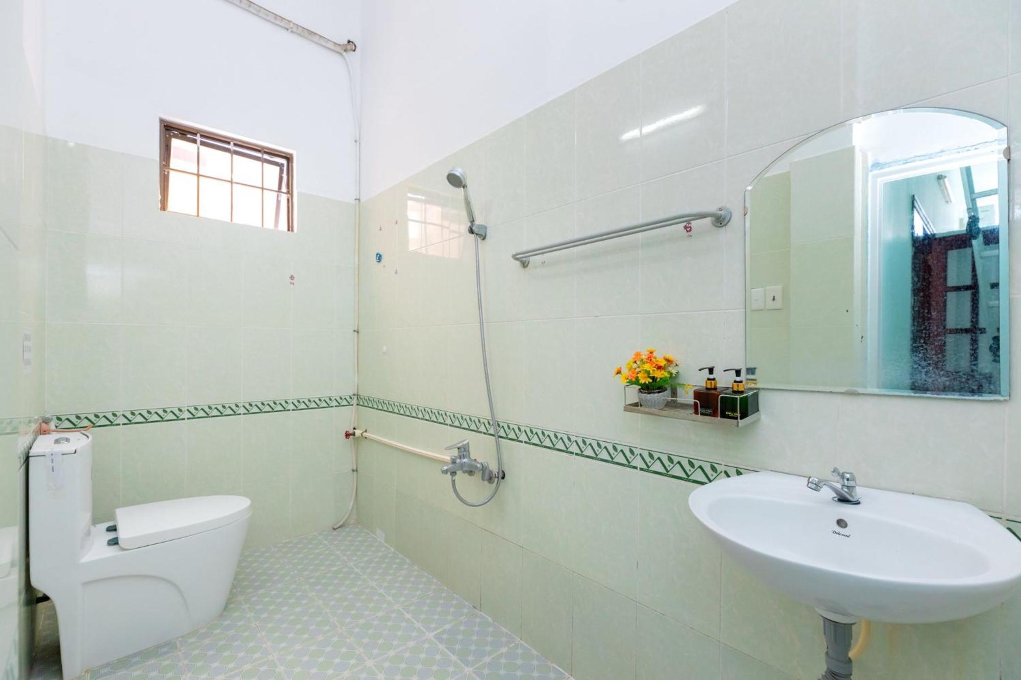Hoa Giay Villa Vung Tau Exterior photo