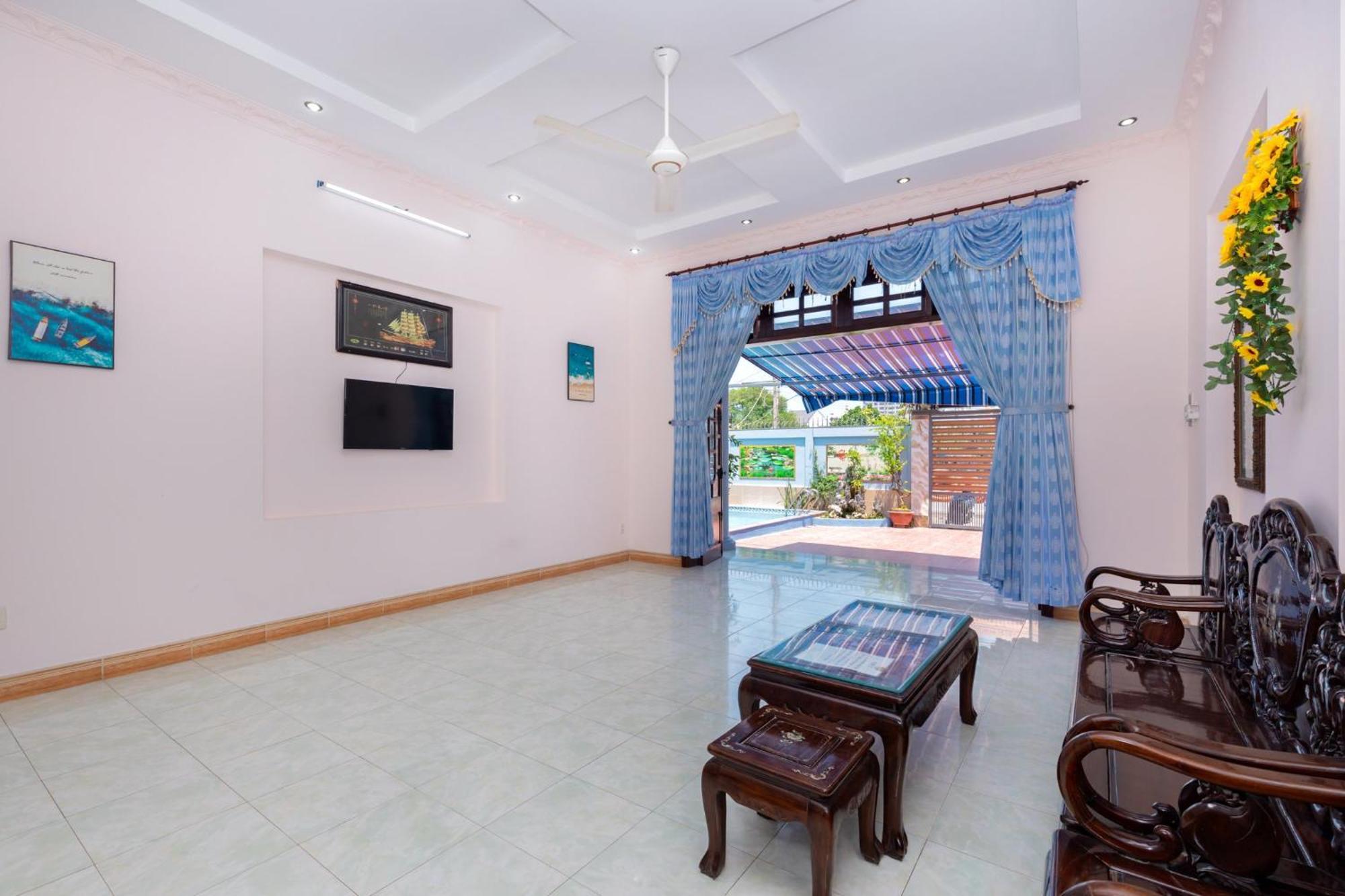 Hoa Giay Villa Vung Tau Exterior photo