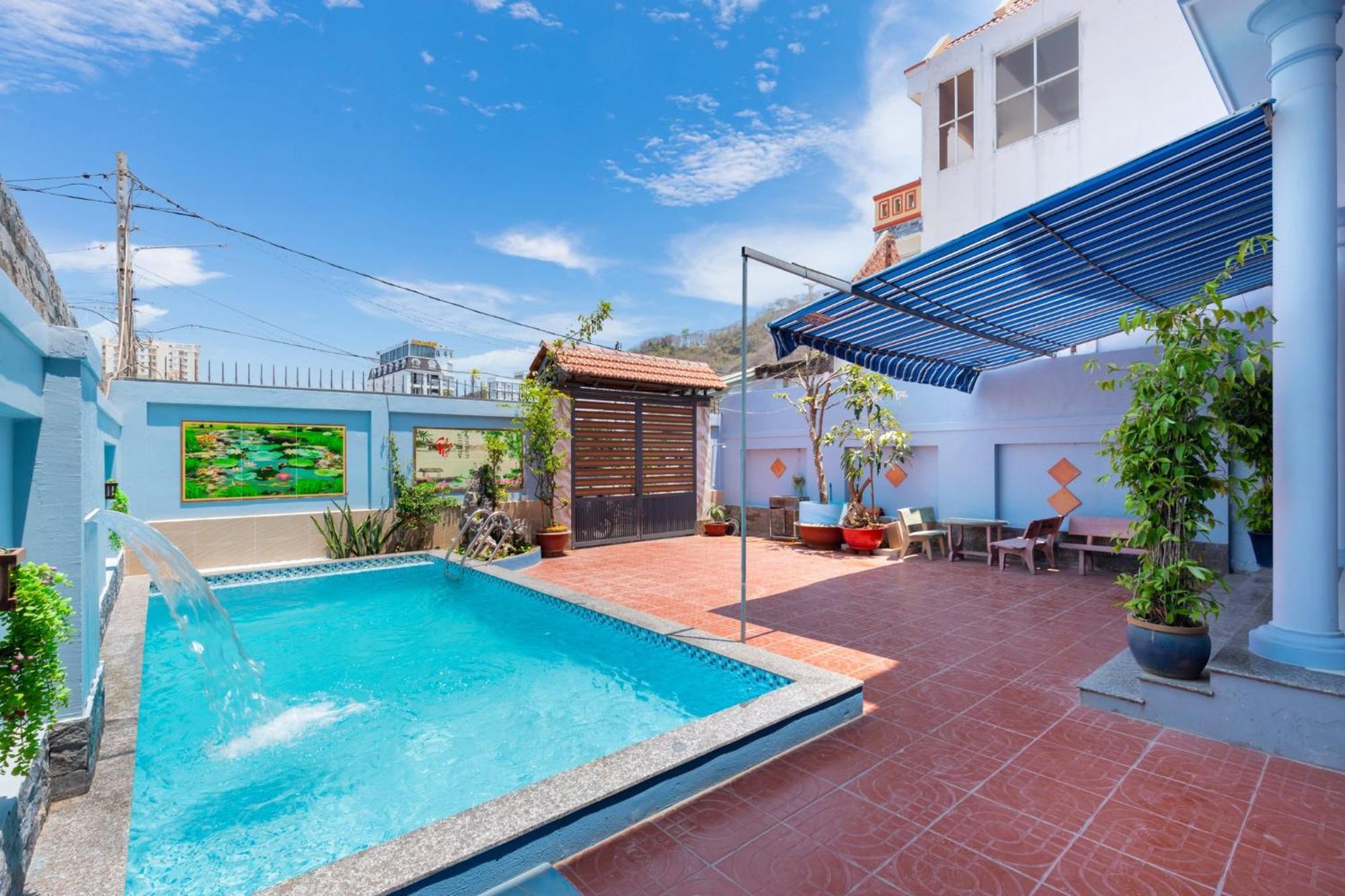 Hoa Giay Villa Vung Tau Exterior photo