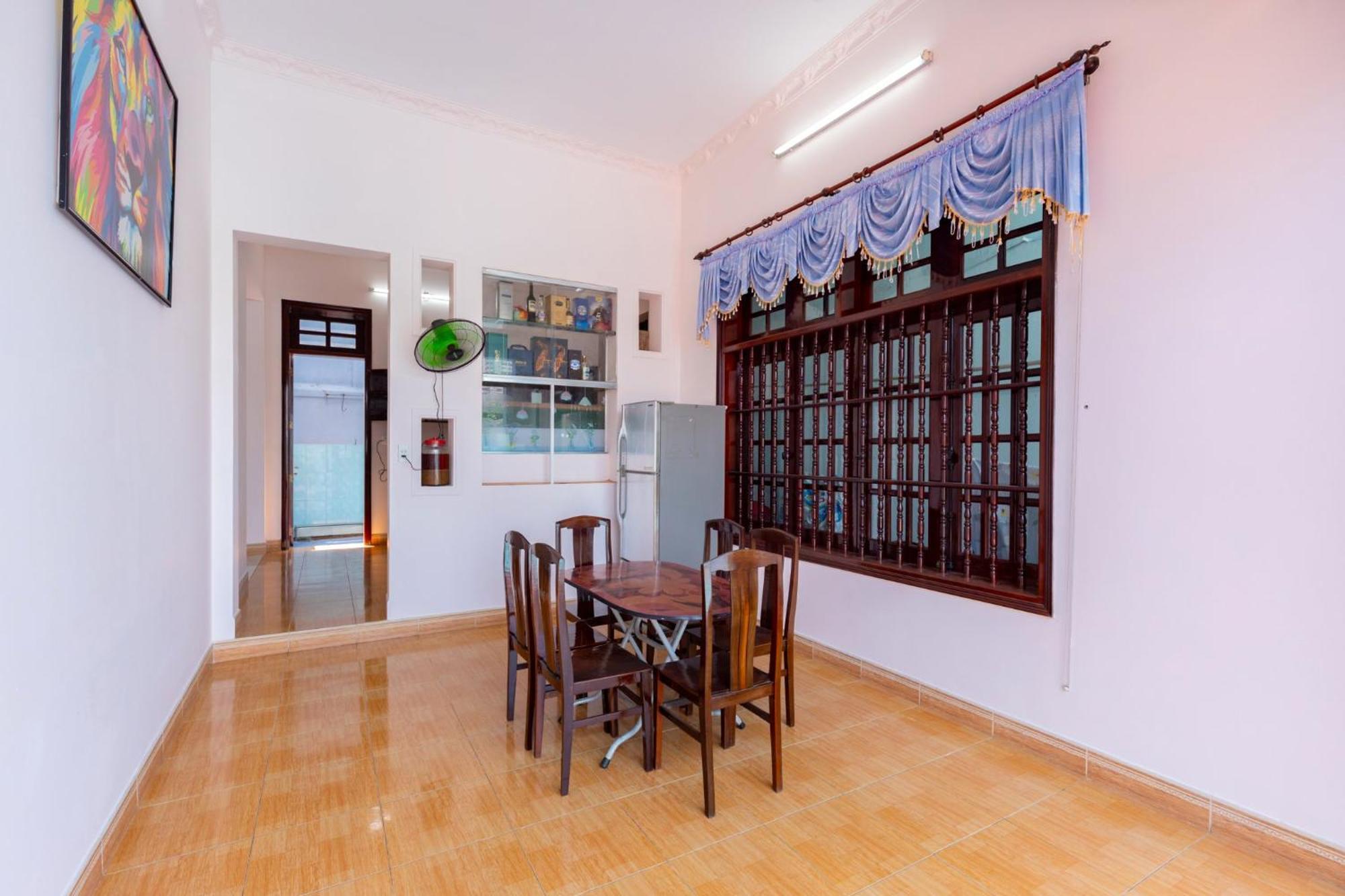 Hoa Giay Villa Vung Tau Exterior photo